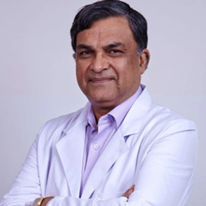 Dr. Ajay Kumar Kriplani