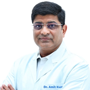 Dr. Amit Kumar