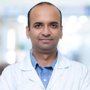 Dr. Amit Tiwari