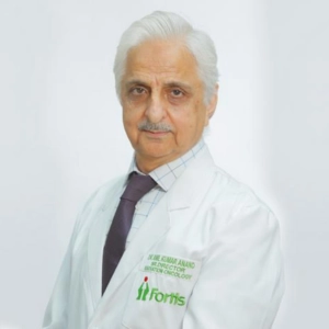 Dr. Anil Kumar Anand