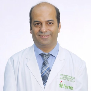 Dr. Ankur Bahl
