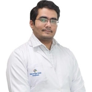 Dr. Anubhav