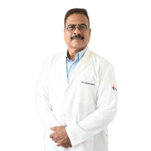 Dr. Arun Garg