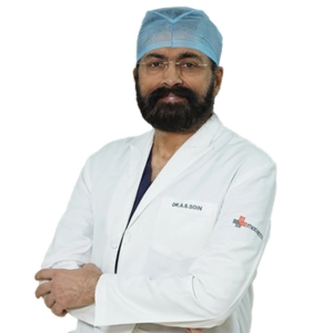 Dr. Arvinder Singh Soin