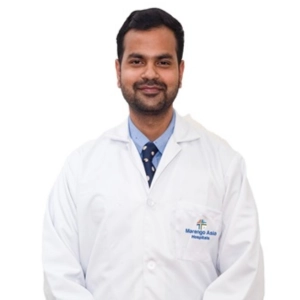 Dr. Bharat Nair