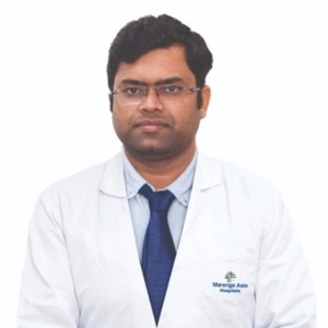 Dr. Dharmendra Kumar Dangi