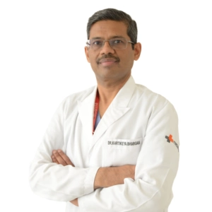 Dr. Kartikeya Bhargava