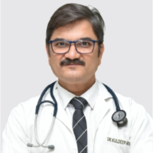 Dr. Kuldeep Arora
