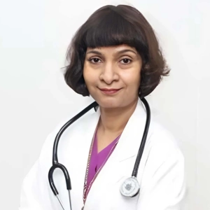 Dr. M V Padma Srivastava
