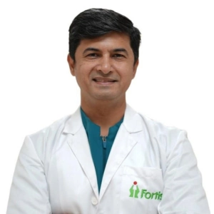 Dr. Mahesh Wadhwani