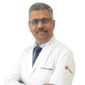 Dr. Manish Bansal