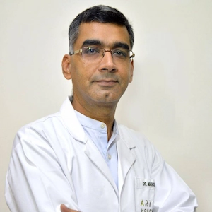 Dr. Manish Kumar