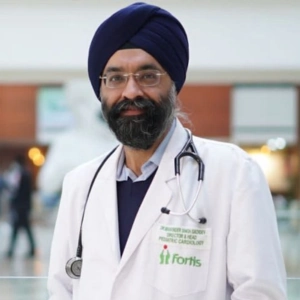 Dr. Manvinder Singh Sachdev