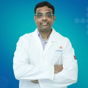 Dr. Mohit Saxena