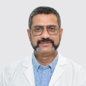 Dr. Paritosh S Gupta