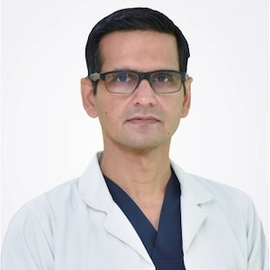 Dr. Parveen Yadav