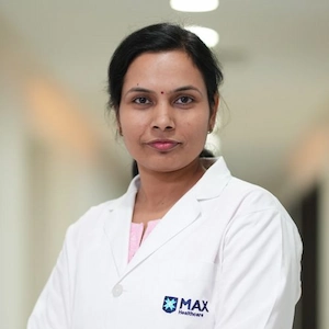 Dr. Prekshi Chaudhary