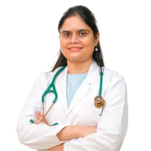 Dr. Priyanshi Prachauri