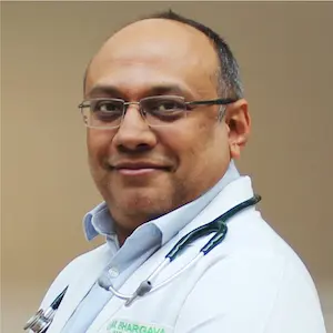 Dr. Rahul Bhargava