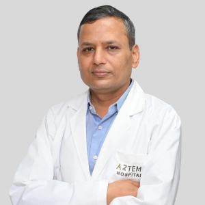 Dr. Rahul Naithani