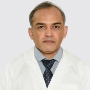 Dr. Rajiv Yadav
