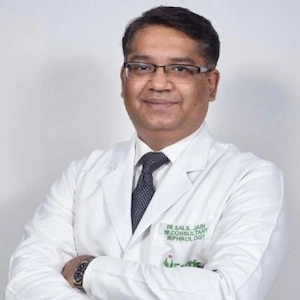 Dr. Salil Jain