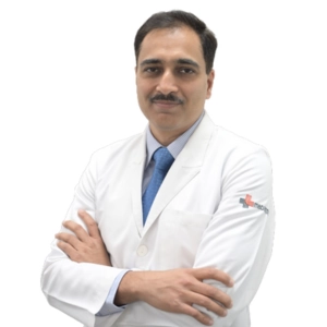 Dr. Sameer Kaushal