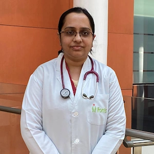 Dr. Sohini Chakraborty
