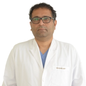 Dr. Sudhir Dubey
