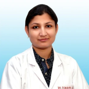 Dr. Sukriti Gupta
