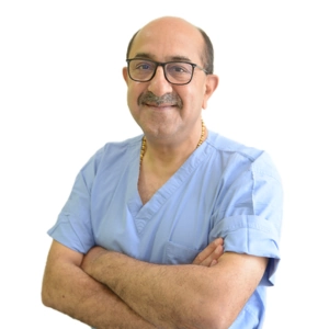 Dr. Surinder Bazaz