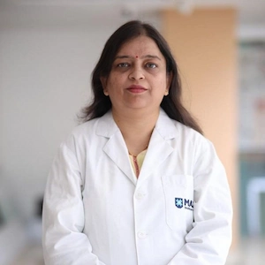 Dr. Tripti Saxena