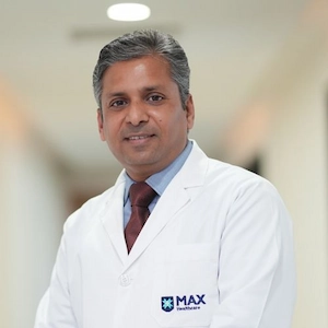 Dr. Vijay Sinha