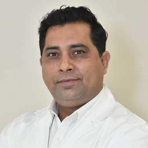Dr. Vinay Kumar Shaw