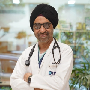 Dr. Balbir Singh