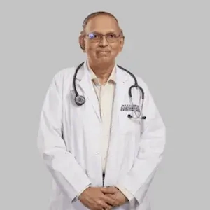 Dr. A S V Narayana Rao