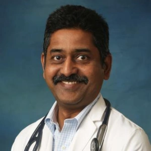 Dr. A Sreenivas Kumar