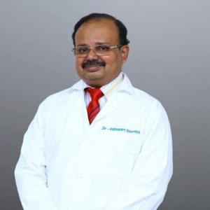Dr. Abraham Oomman