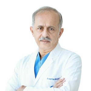 Dr. Aditya Pradhan