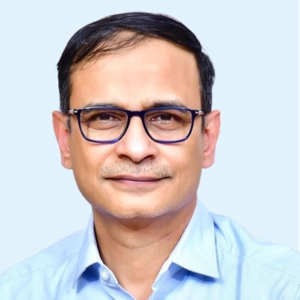 Dr. Ajay J Swamy