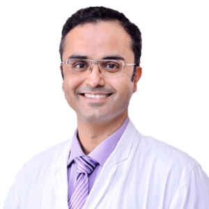 Dr. Akshay Tiwari