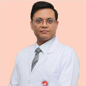 Dr. Amish Chaudhary