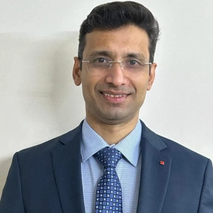 Dr. Amit Gupta