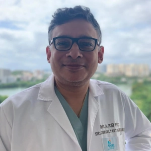 Dr. Amitava Ray