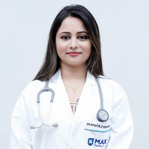 Dr. Amrita Chakrabarti