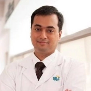 Dr. Anand Ramamurthy