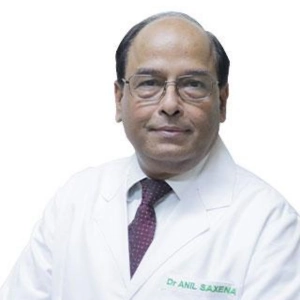 Dr. Anil Saxena
