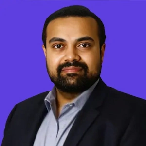 Dr Anirudh V