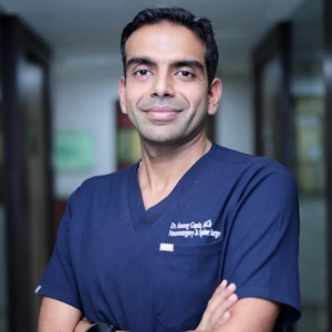 Dr. Anurag Gupta