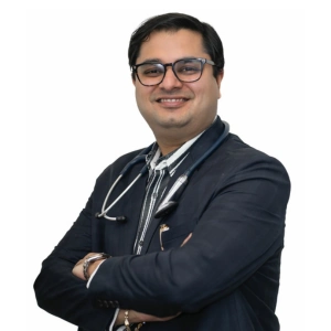 Dr. Apar Jindal